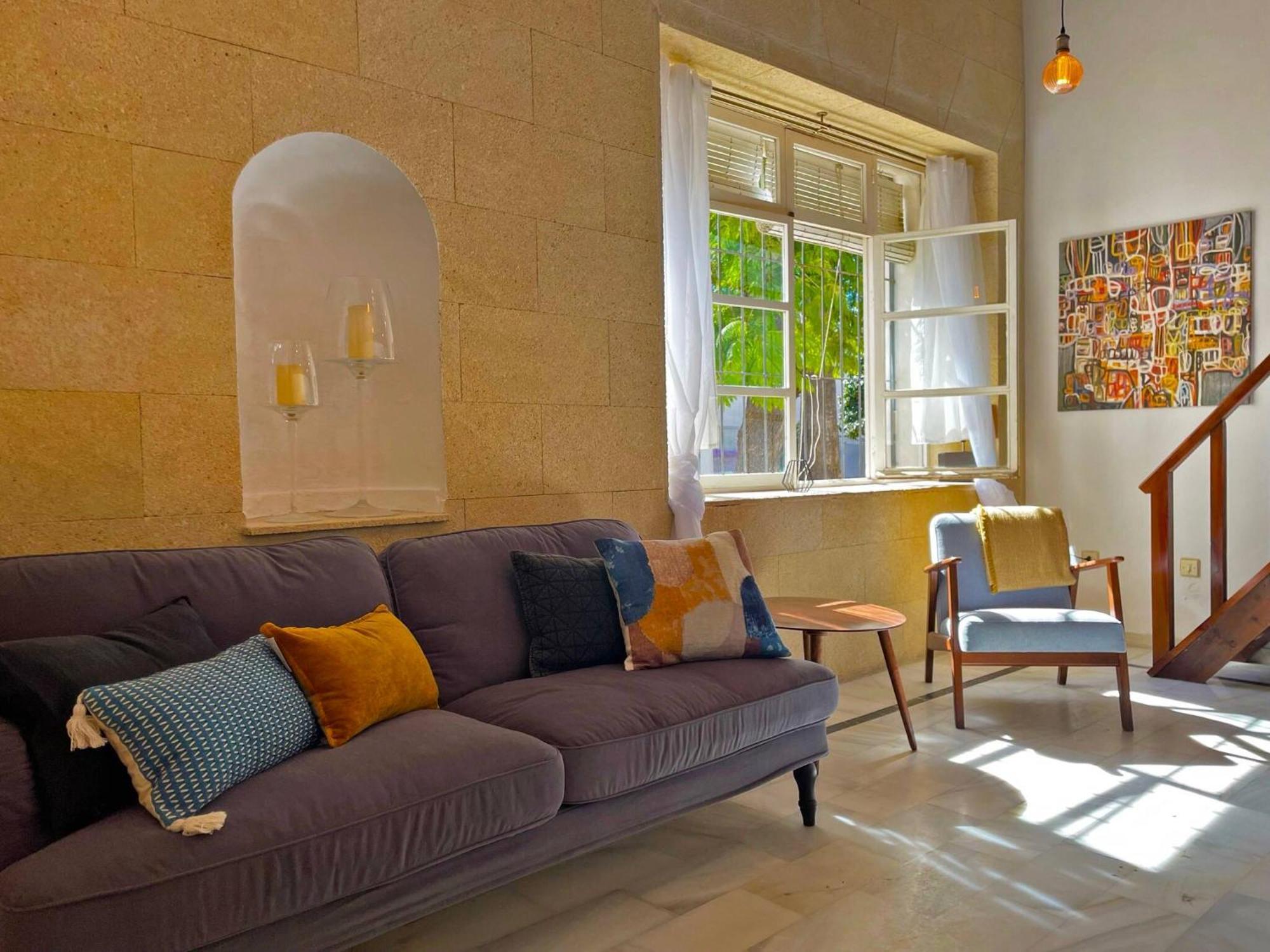 Apartamento Intramuros - Ole Solutions Jerez de la Frontera Exterior foto